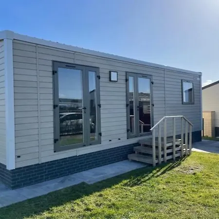 Oasis Middelkerke Romy 1, 2, 3, 4 مكان تخييم *