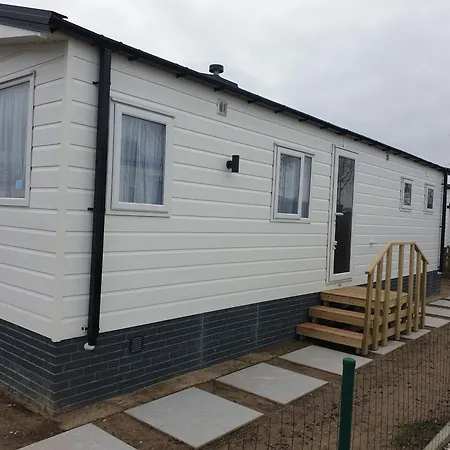 Oasis Middelkerke Romy 1, 2, 3, 4 مكان تخييم
