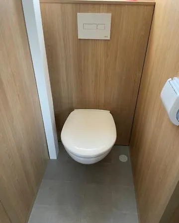 مكان تخييم Oasis Middelkerke Romy 1, 2, 3, 4 *