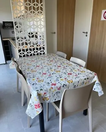 Oasis Middelkerke Romy 1, 2, 3, 4 * أوستيند