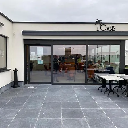 Oasis Middelkerke Romy 1, 2, 3, 4 Parque de Campismo